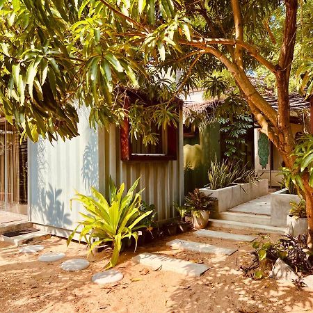 Little Lagoon Hostel อารูกัมเบย์ ภายนอก รูปภาพ