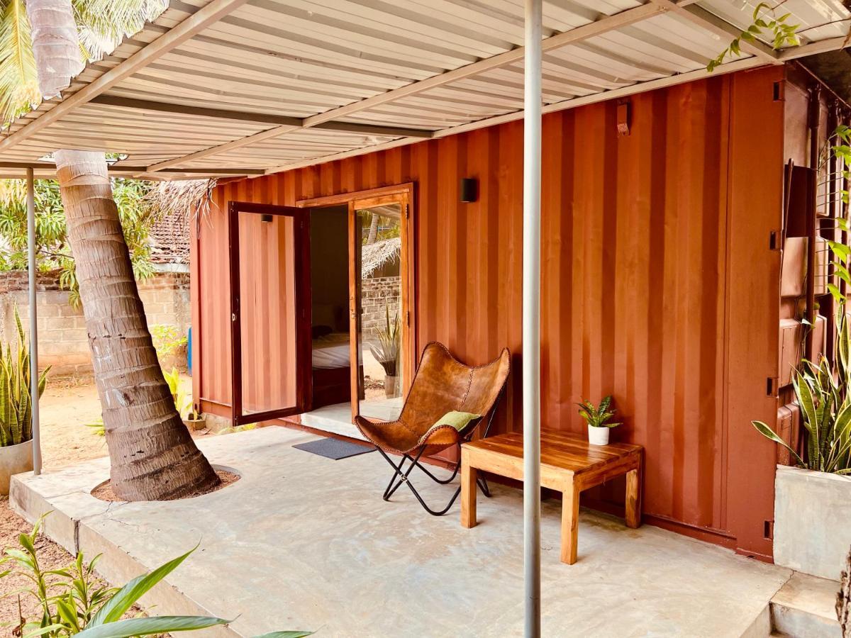 Little Lagoon Hostel อารูกัมเบย์ ภายนอก รูปภาพ
