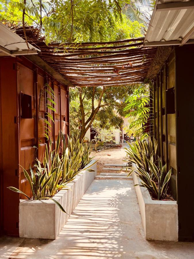 Little Lagoon Hostel อารูกัมเบย์ ภายนอก รูปภาพ