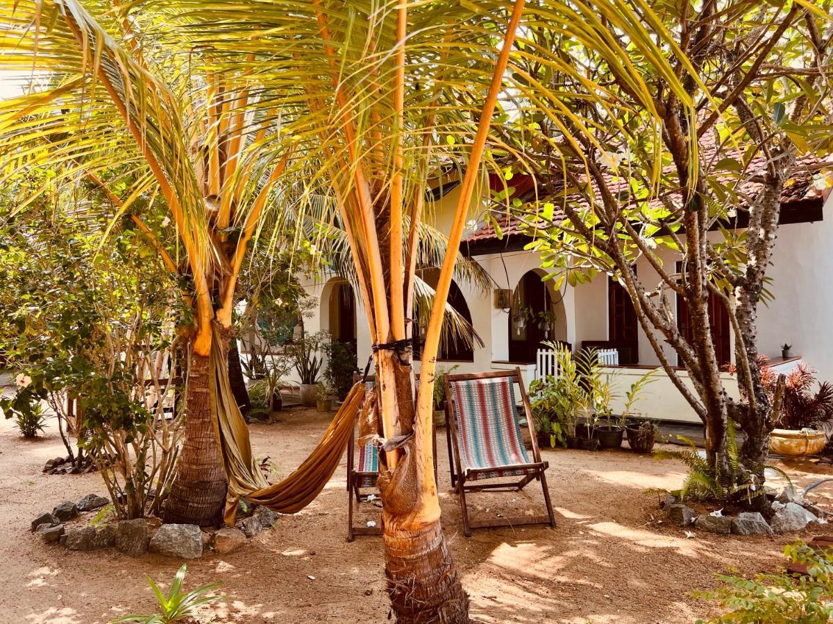 Little Lagoon Hostel อารูกัมเบย์ ภายนอก รูปภาพ