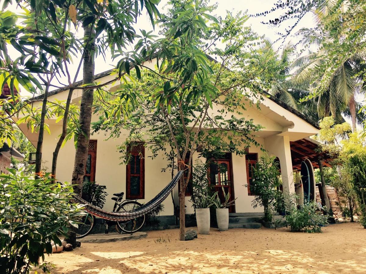Little Lagoon Hostel อารูกัมเบย์ ภายนอก รูปภาพ