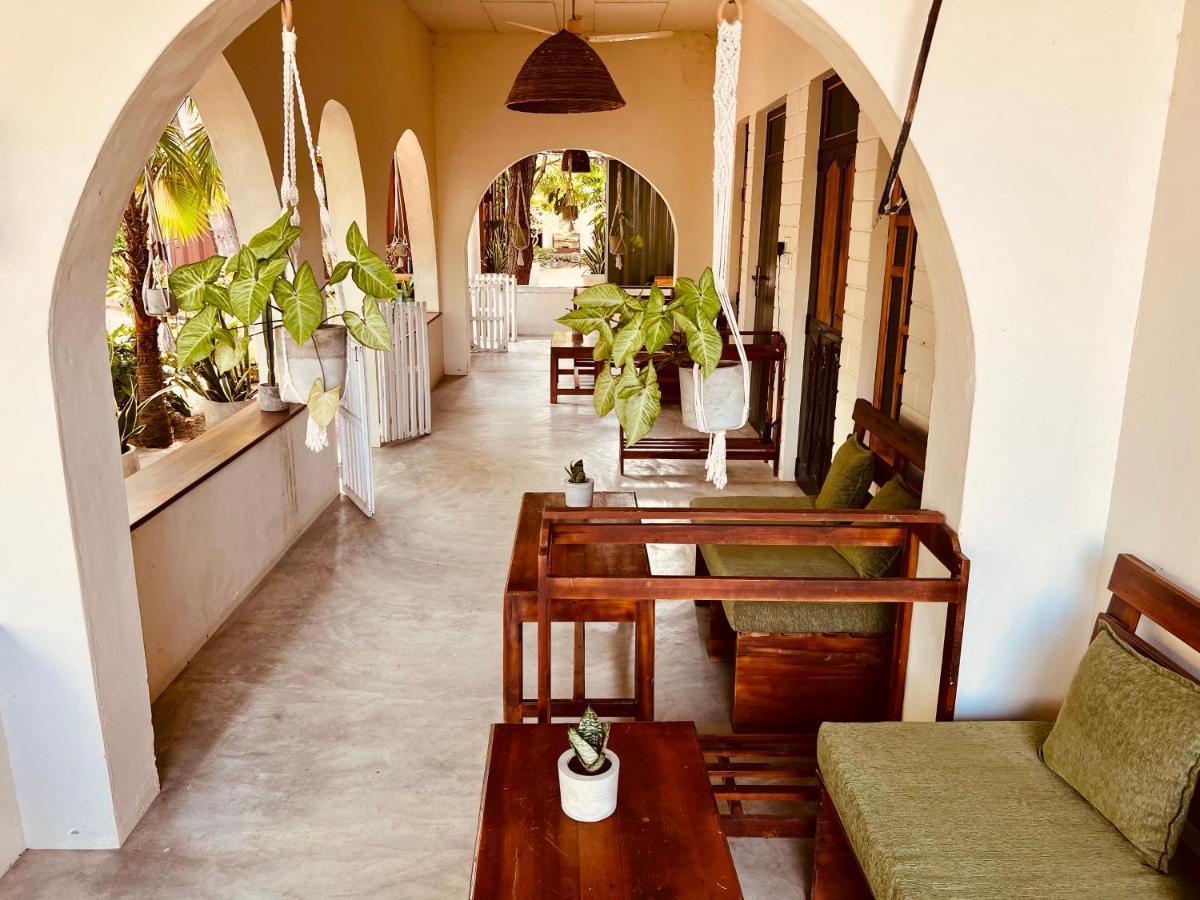 Little Lagoon Hostel อารูกัมเบย์ ภายนอก รูปภาพ