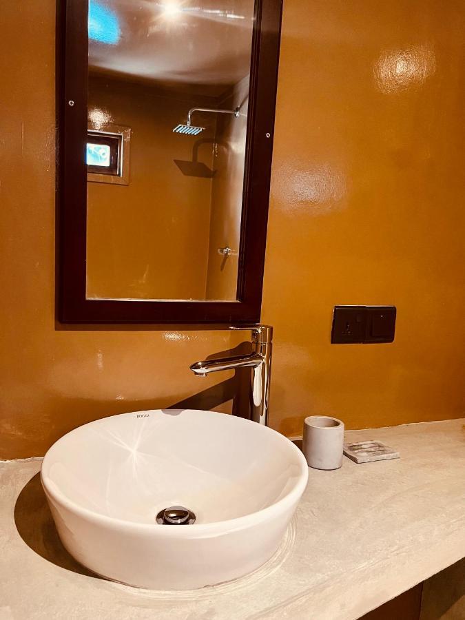 Little Lagoon Hostel อารูกัมเบย์ ภายนอก รูปภาพ