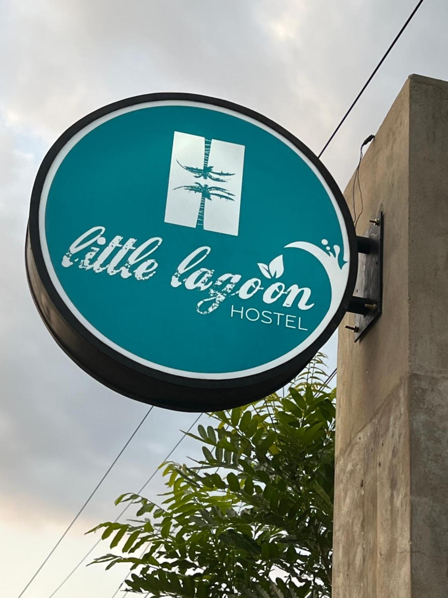 Little Lagoon Hostel อารูกัมเบย์ ภายนอก รูปภาพ