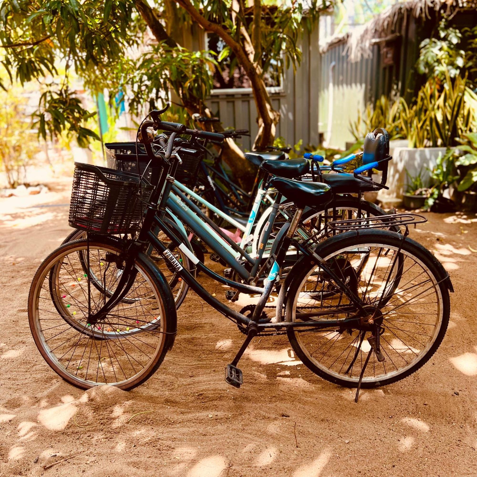Little Lagoon Hostel อารูกัมเบย์ ภายนอก รูปภาพ