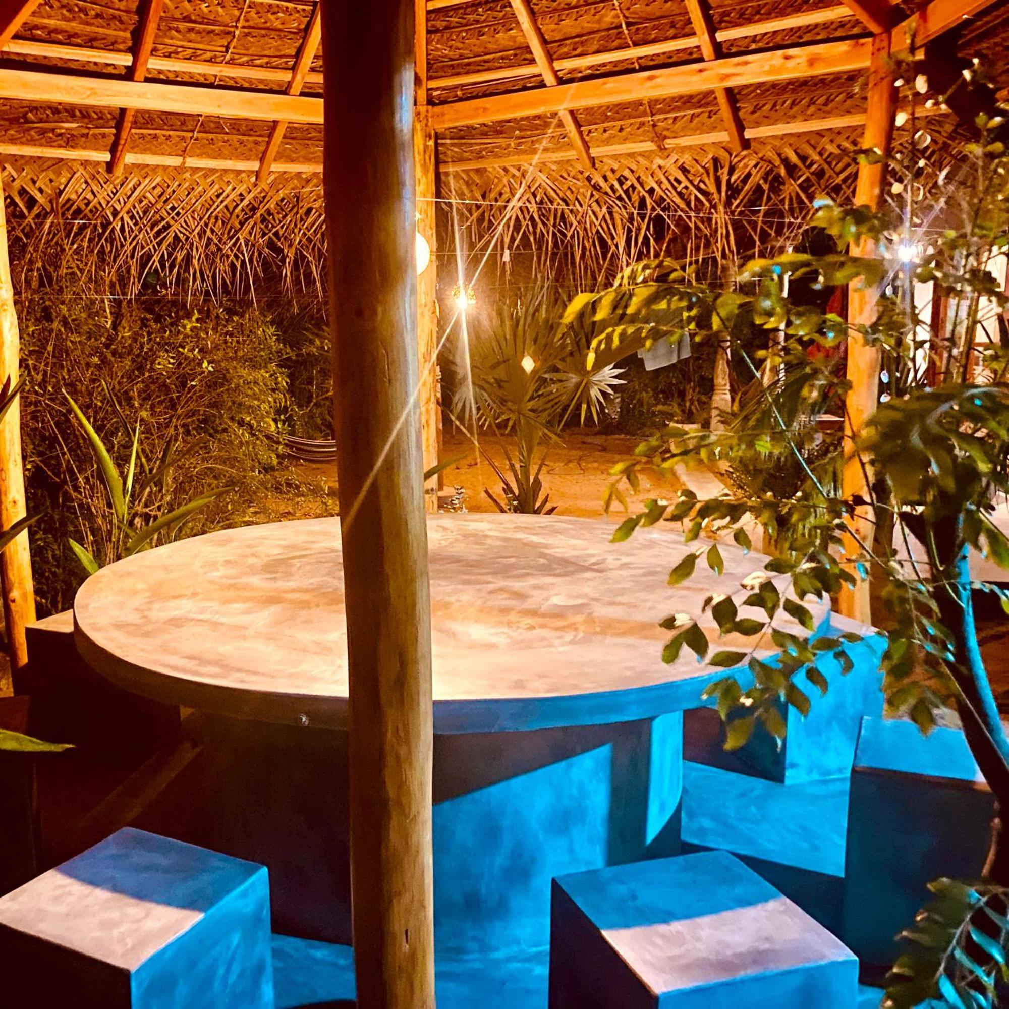 Little Lagoon Hostel อารูกัมเบย์ ภายนอก รูปภาพ
