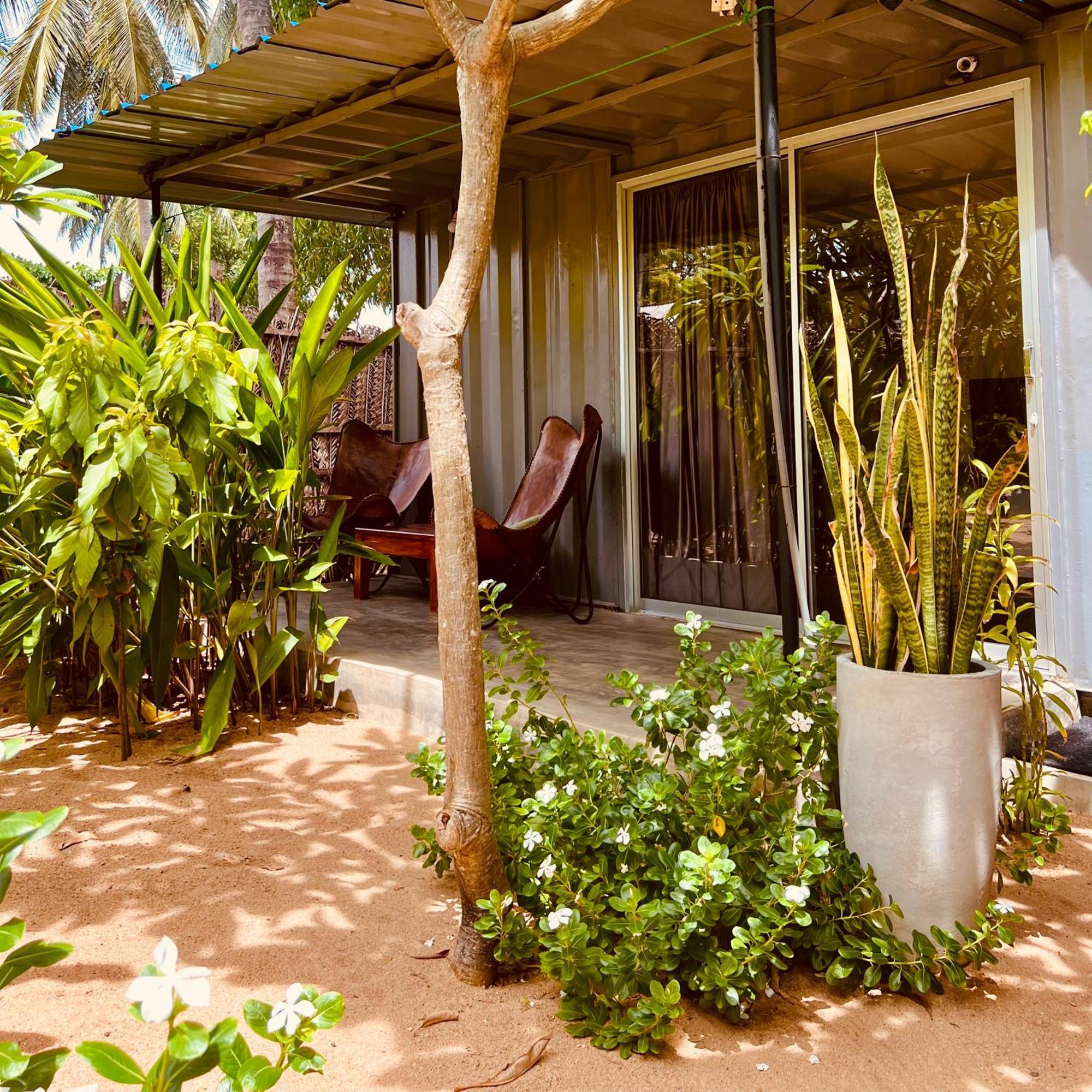 Little Lagoon Hostel อารูกัมเบย์ ภายนอก รูปภาพ