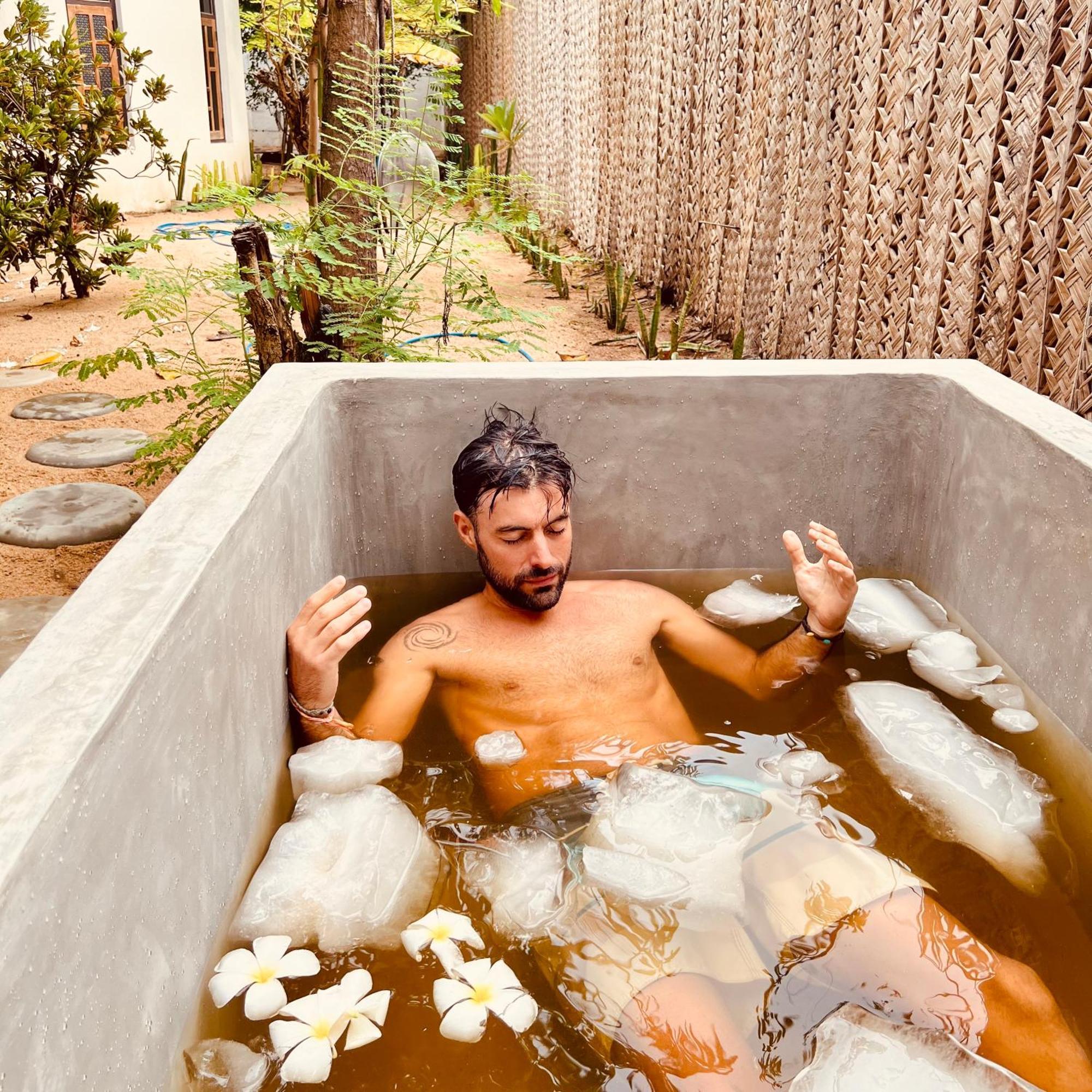 Little Lagoon Hostel อารูกัมเบย์ ภายนอก รูปภาพ