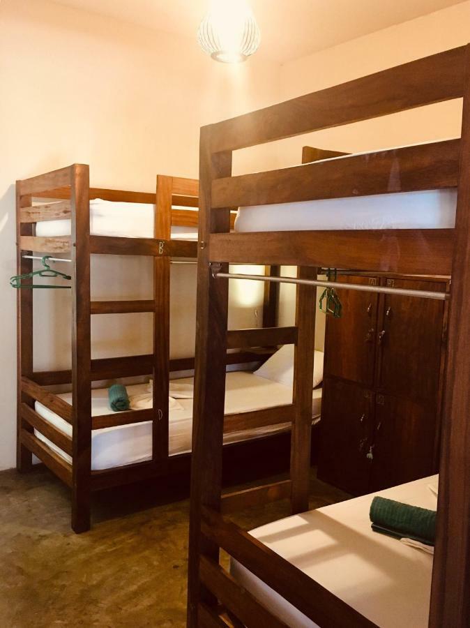 Little Lagoon Hostel อารูกัมเบย์ ภายนอก รูปภาพ