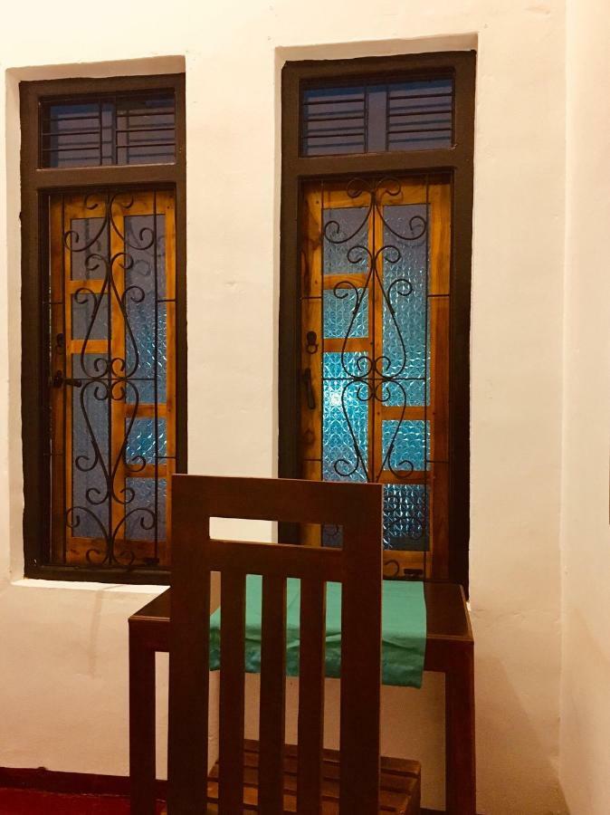 Little Lagoon Hostel อารูกัมเบย์ ภายนอก รูปภาพ